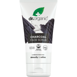 Face Scrub Charcoal (125ml)