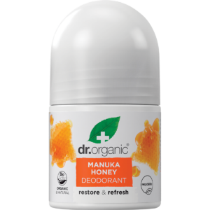 Roll-On Deodorant Manuka Honey (50ml)