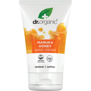 Hand Cream Manuka Honey (125ml)