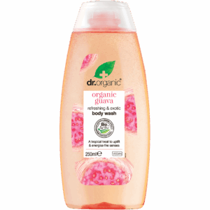 Body Wash Organic Guava (250ml)