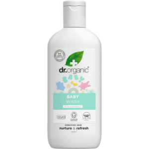 Baby Wash with Calendula (250ml)