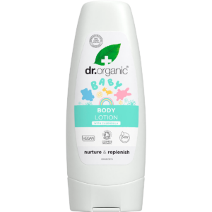 Unfragranced Baby Lotion Organic Calendula (200ml)