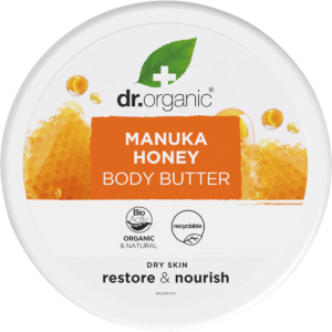 Body Butter Manuka Honey (200ml)