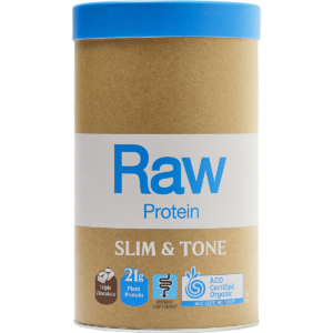 Raw Protein Slim & Tone Triple Chocolate (1kg)