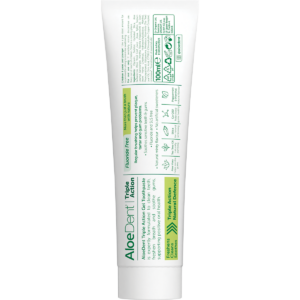 Toothpaste Fluoride Free Triple Action (100ml)