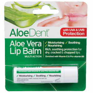 Lip Balm Aloe Vera (4g)