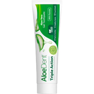 Toothpaste Triple Action with Fluoride (100ml)
