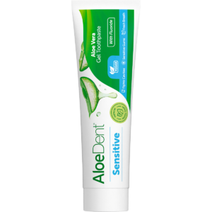 Toothpaste Sensitive with Fluoride (100ml)