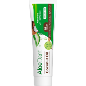 Toothpaste Coconut Oil Fluoride Free (100ml)