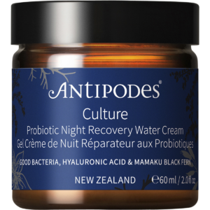 Culture Probiotic Night Recovery Water Cream (60ml)