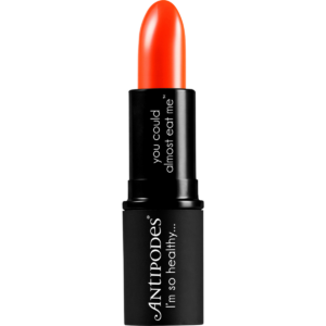 Piha Beach Tangerine Lipstick (4g)