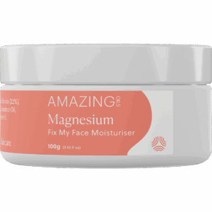 Magnesium Moisturiser Fix My Face (100g)