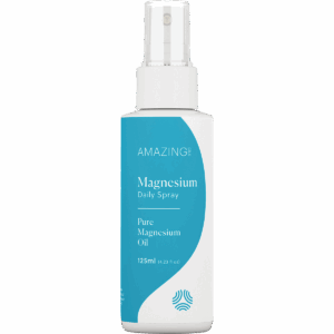 Magnesium Daily Spray Pure Magnesium Oil (125ml)