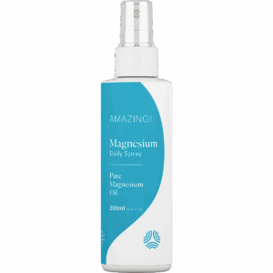Magnesium Daily Spray Pure Magnesium Oil (200ml)