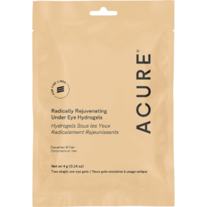 Radically Rejuvenating Under Eye Hydrogels (4g)