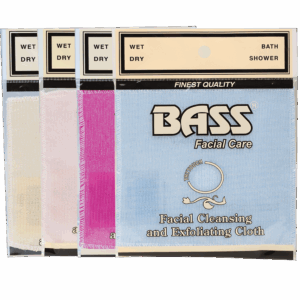 Exfoliating Facial Cloth (Colour may vary)