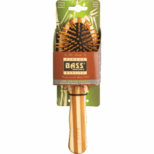 Bamboo Hair Brush Large Oval