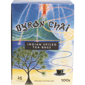 Indian Spiced Tea Bags (25pk)