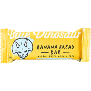 Banana Bread Snack Bar (12x45g)