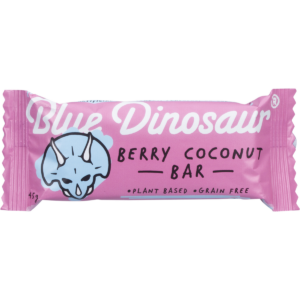 Berry Coconut Snack Bar (12x45g)