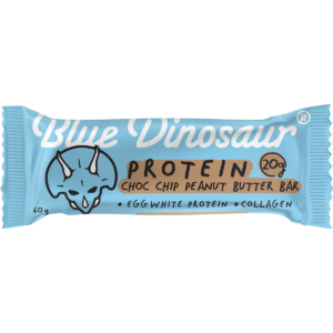 Choc Chip Peanut Butter Protein Bar (12x60g)