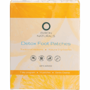 Foot Patches (Contains 14 Patches) (7 Pairs)