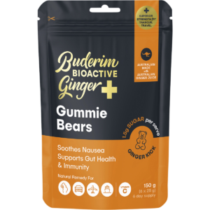 BioActive+ Gummie Bears (150g)