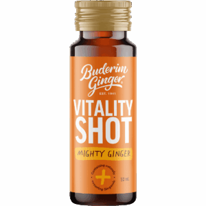 Australian Ginger Vitality Shot (10x50ml)