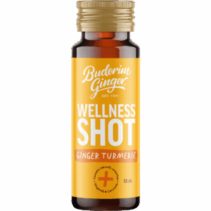 Ginger & Turmeric Wellness Shot (10x50ml)