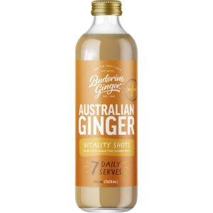 Australian Ginger Vitality Shots (350ml)
