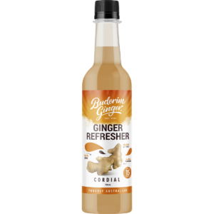 Ginger Refresher Cordial (750ml)