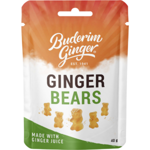 Ginger Bears (12x40g)