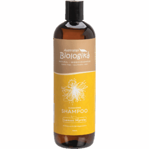 Shampoo Cleansing Lemon Myrtle (500ml)