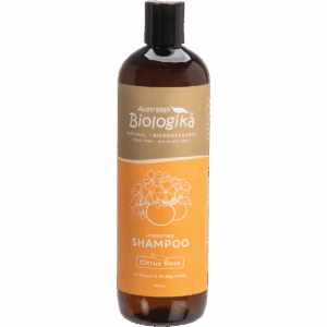 Shampoo Hydrating Citrus Rose (500ml)