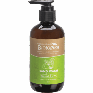 Hand Wash Coconut & Lime (250ml)