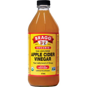 Apple Cider Vinegar Unfiltered with The Mother (473ml)