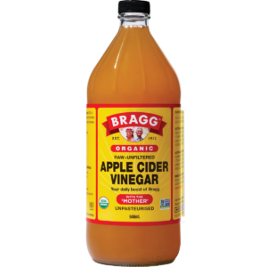 Apple Cider Vinegar Unfiltered with The Mother (946ml)