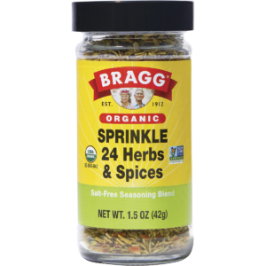 Seasoning Organic Sprinkle 24 Herb & Spices Salt-Free (42g)