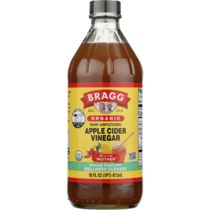 Apple Cider Vinegar Honey Cayenne Wellness Cleanse (473ml)