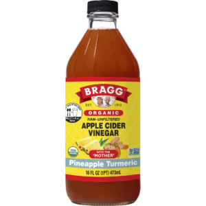 Apple Cider Vinegar Pineapple Turmeric (473ml)