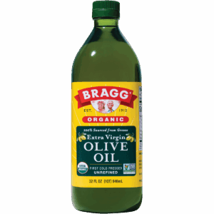 Olive Oil Extra Virgin Unrefined (946ml)