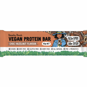 Vegan Protein Bars Choc Hazelnut (12x40g)