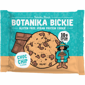 Botanika Bickie Protein Cookie Choc Chip (12x60g)