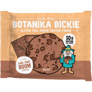Botanika Bickie Protein Cookie Choc Choc Boom (12x60g)