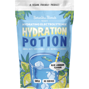 Hydration Potion Blue Lemonade (165g)