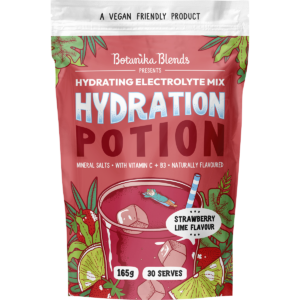 Hydration Potion Strawberry Lime (165g)