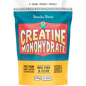Creatine Monohydrate (200g)