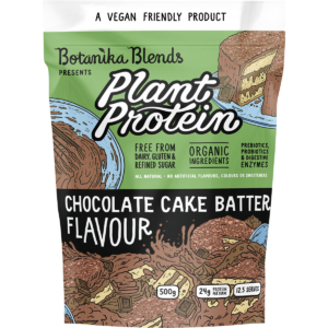 Plant Protein Chocolate Cake Batter (500g)