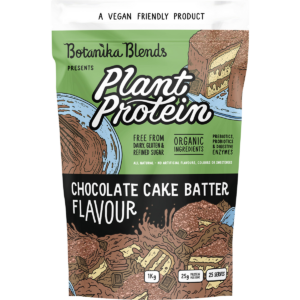 Plant Protein Chocolate Cake Batter (1kg)