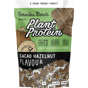Plant Protein Cacao Hazelnut (1kg)
